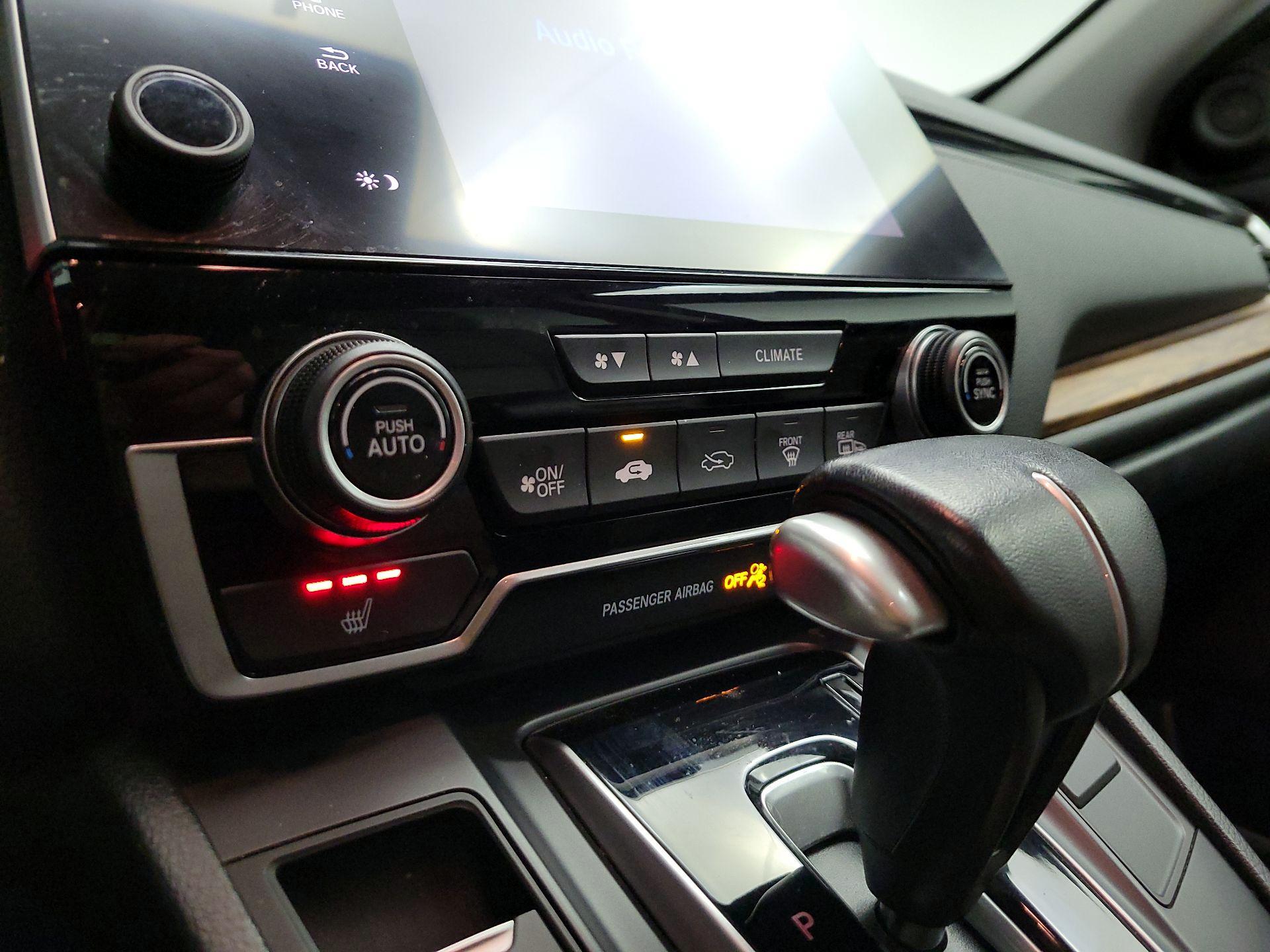 Thumbnail: 2017 Honda CR-V - 14