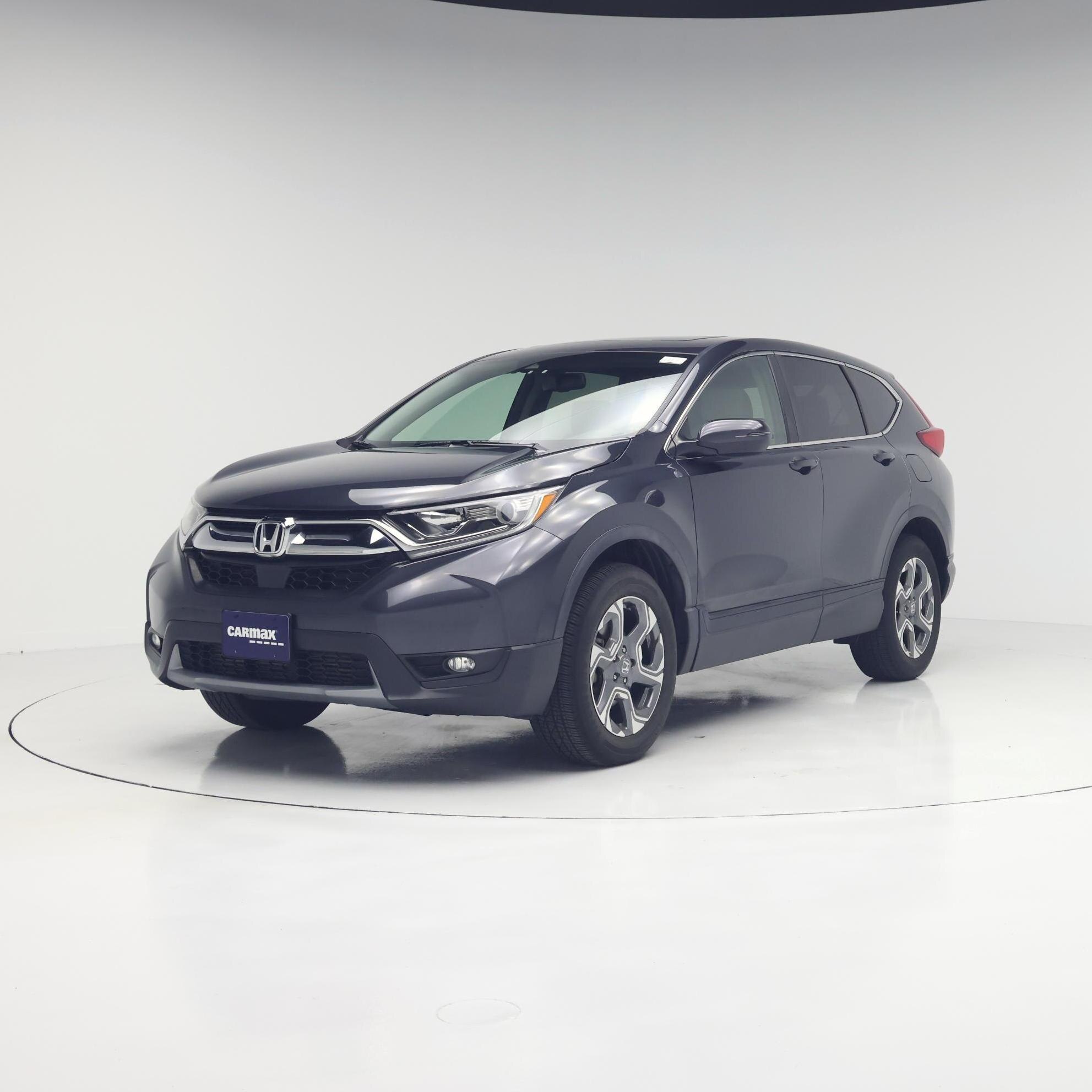 Thumbnail: 2017 Honda CR-V - 4