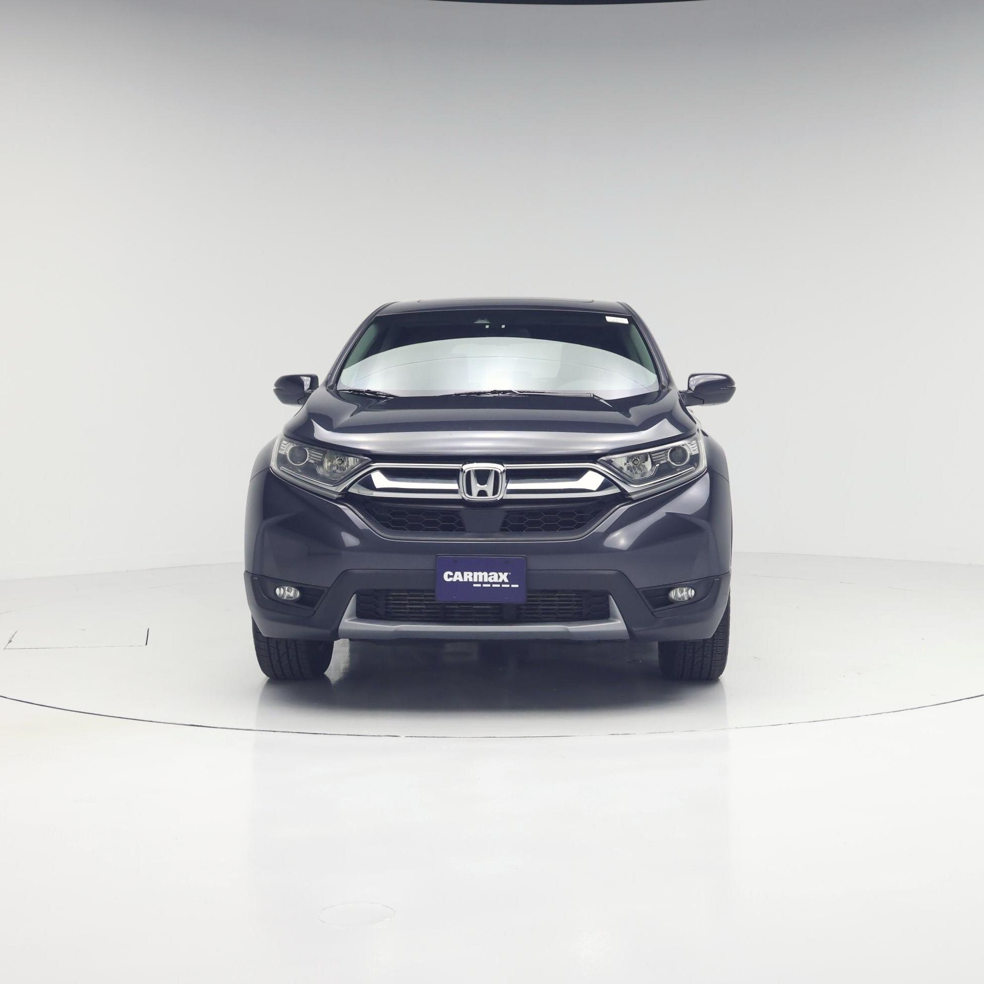 Thumbnail: 2017 Honda CR-V - 5