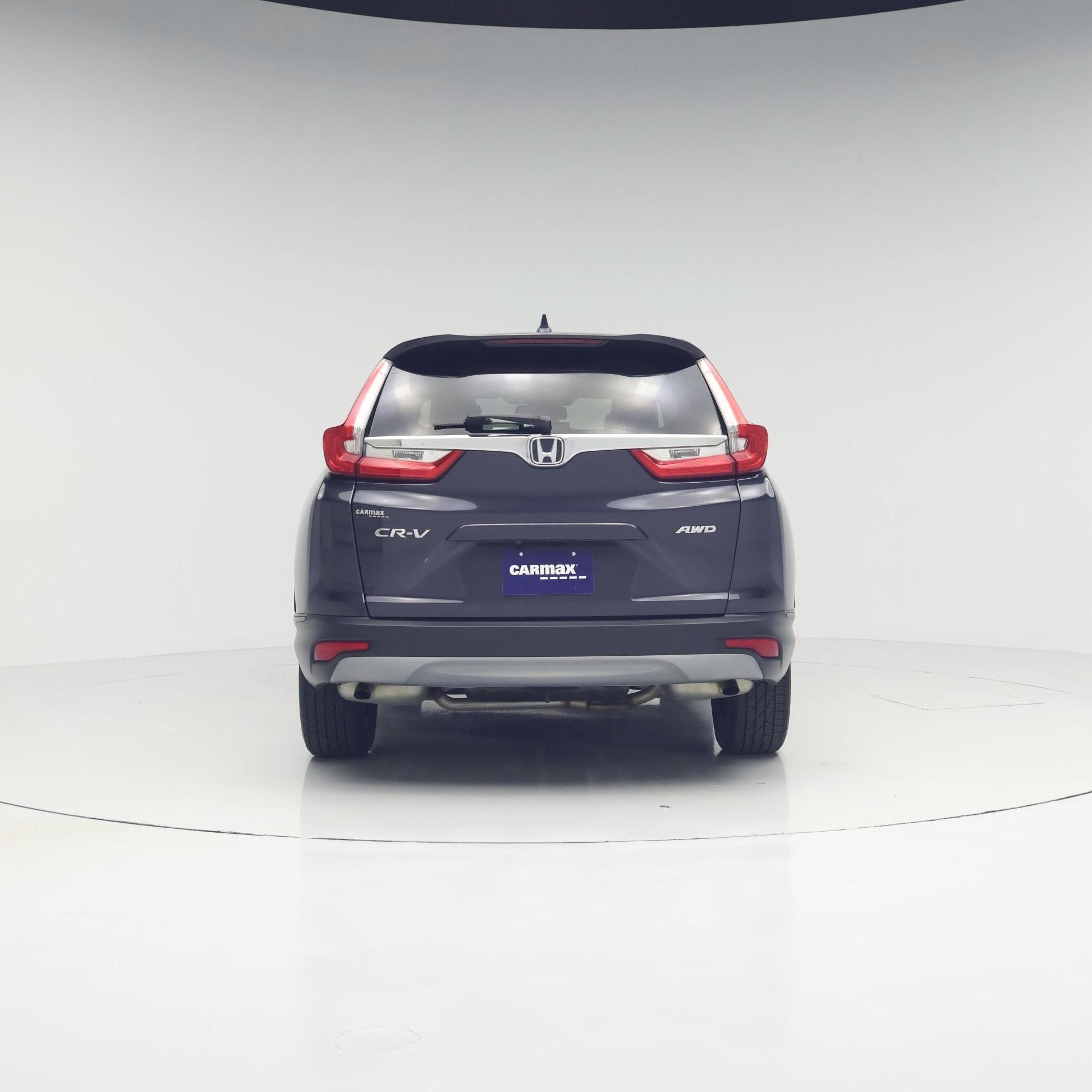 Thumbnail: 2017 Honda CR-V - 6