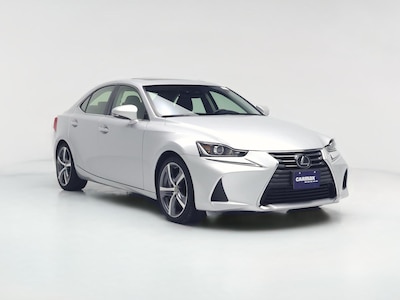 2017 Lexus IS 300