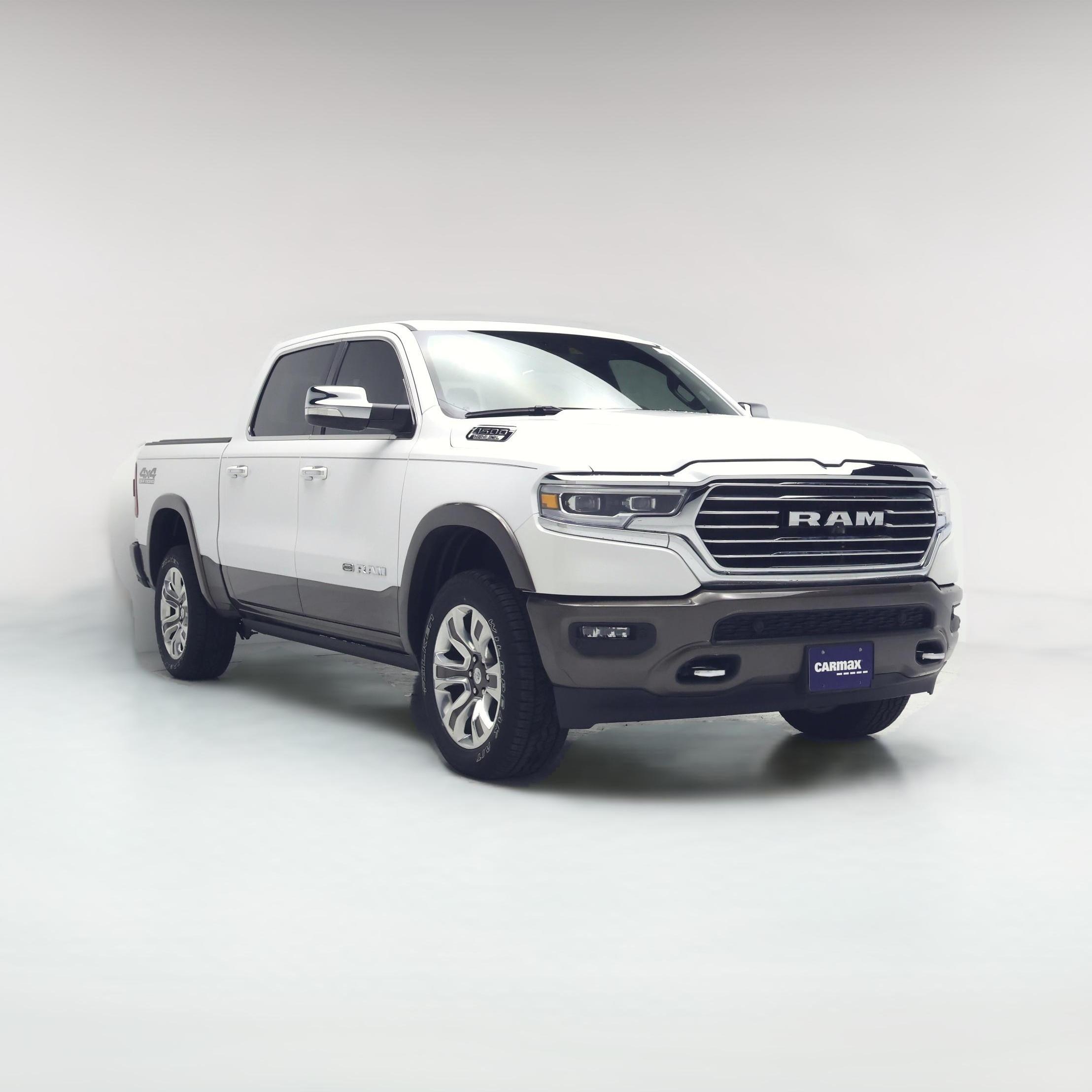 Thumbnail: 2020 RAM 1500 - 1