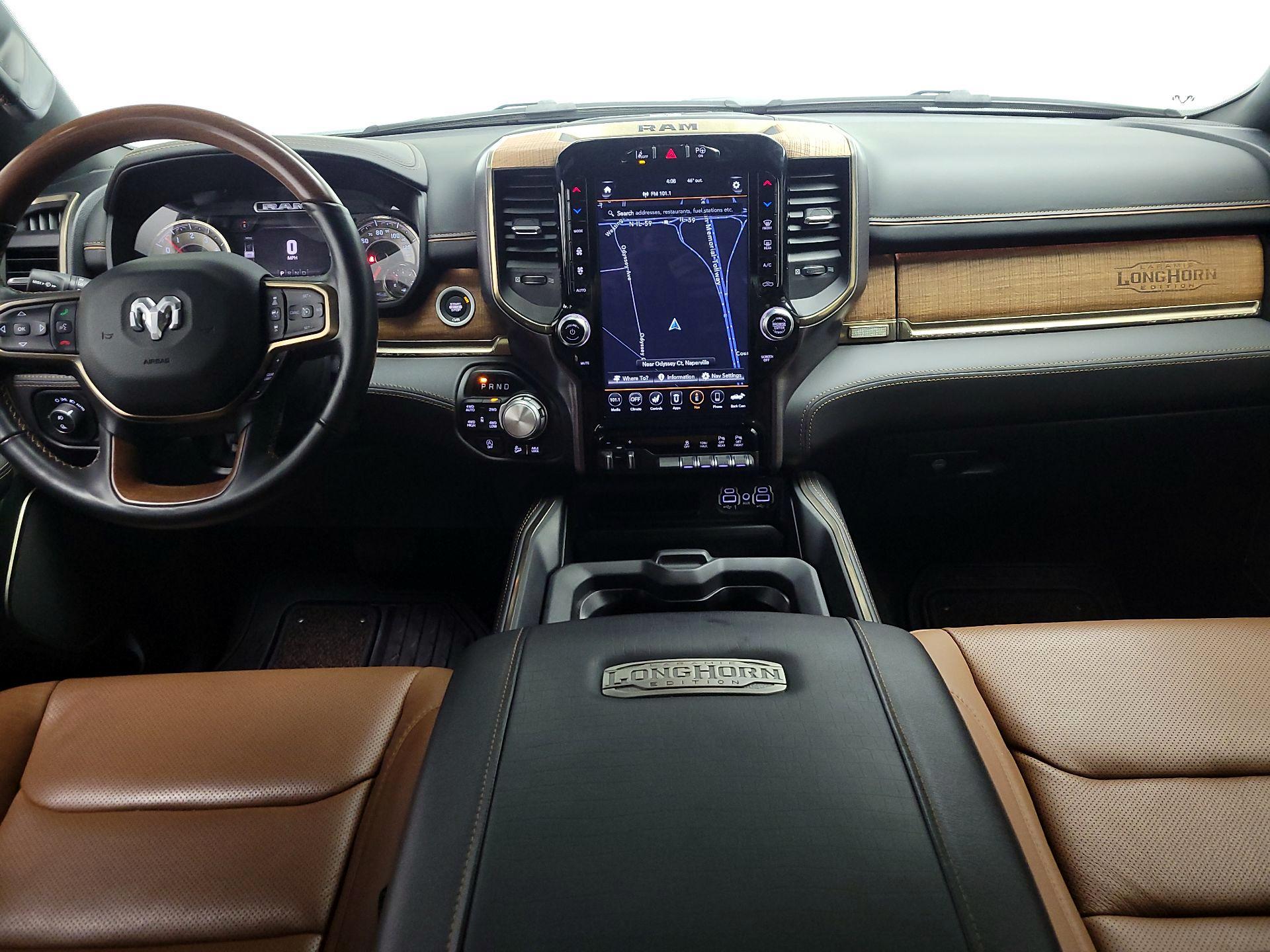 Thumbnail: 2020 RAM 1500 - 9