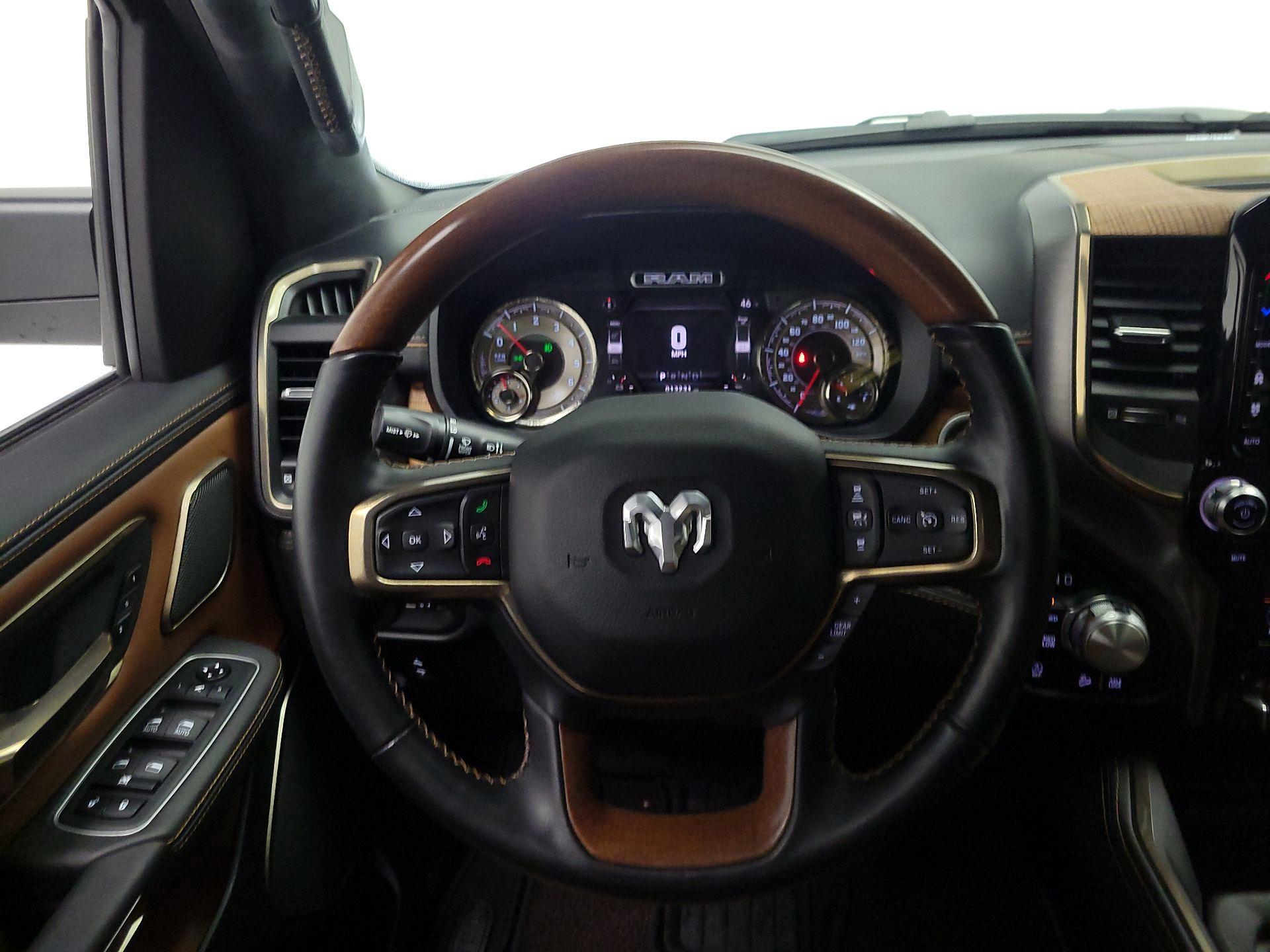 Thumbnail: 2020 RAM 1500 - 10