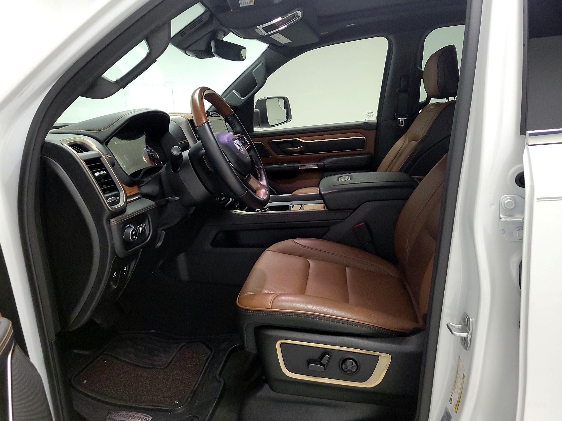 Thumbnail: 2020 RAM 1500 - 11