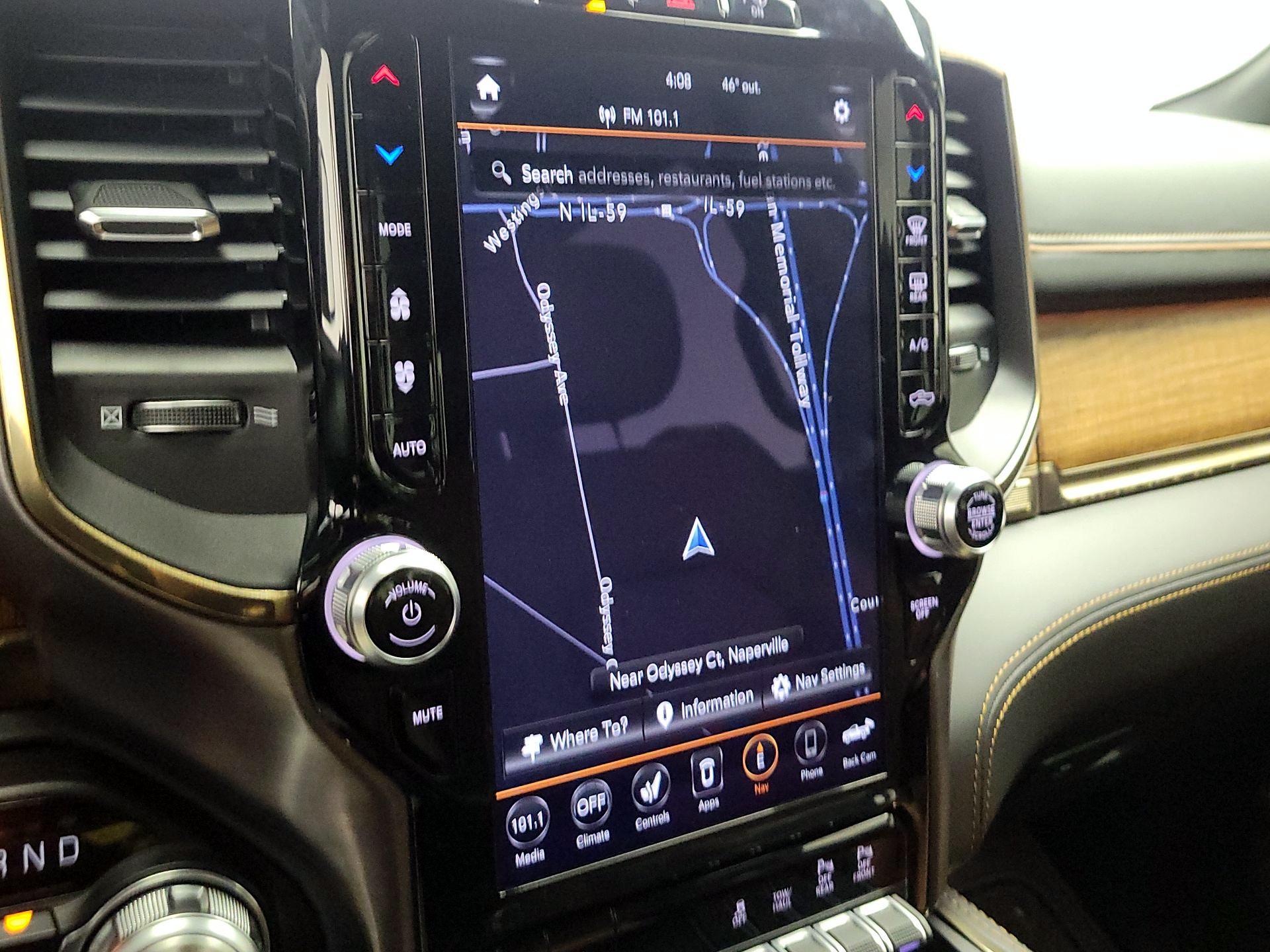 Thumbnail: 2020 RAM 1500 - 14