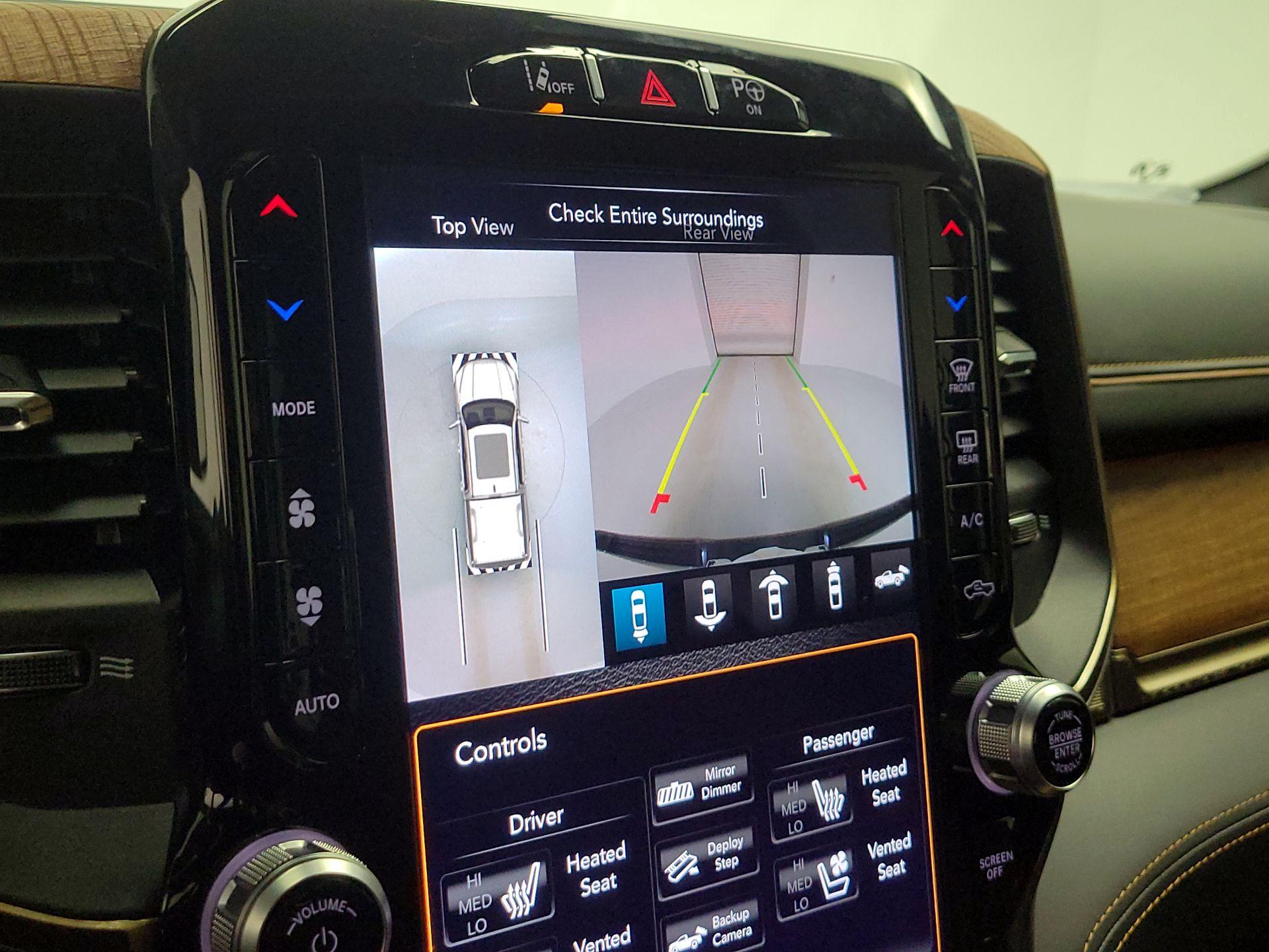 Thumbnail: 2020 RAM 1500 - 15