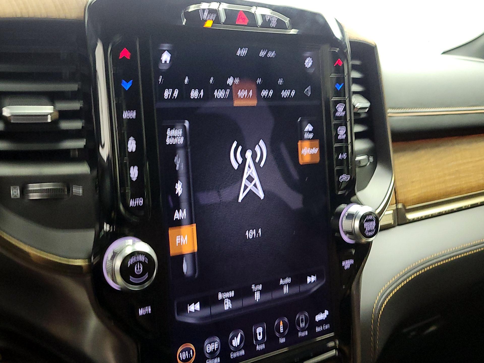 Thumbnail: 2020 RAM 1500 - 16