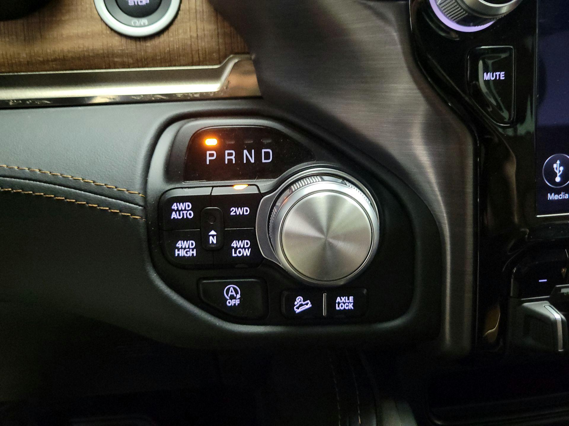 Thumbnail: 2020 RAM 1500 - 18