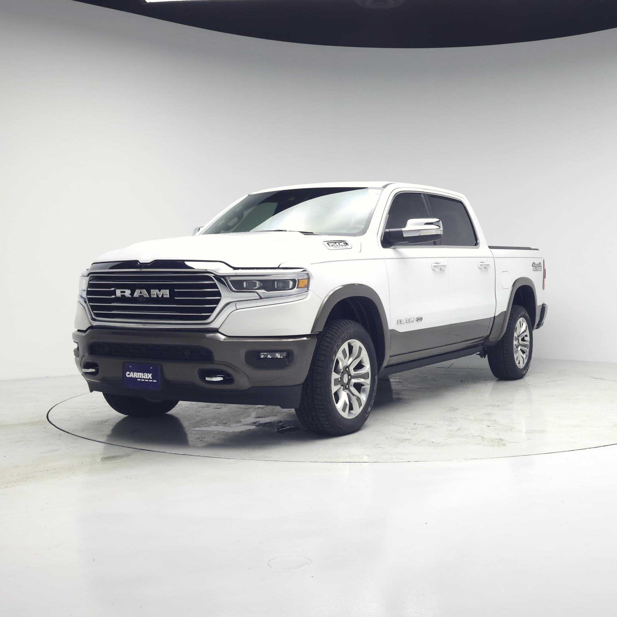 Thumbnail: 2020 RAM 1500 - 4