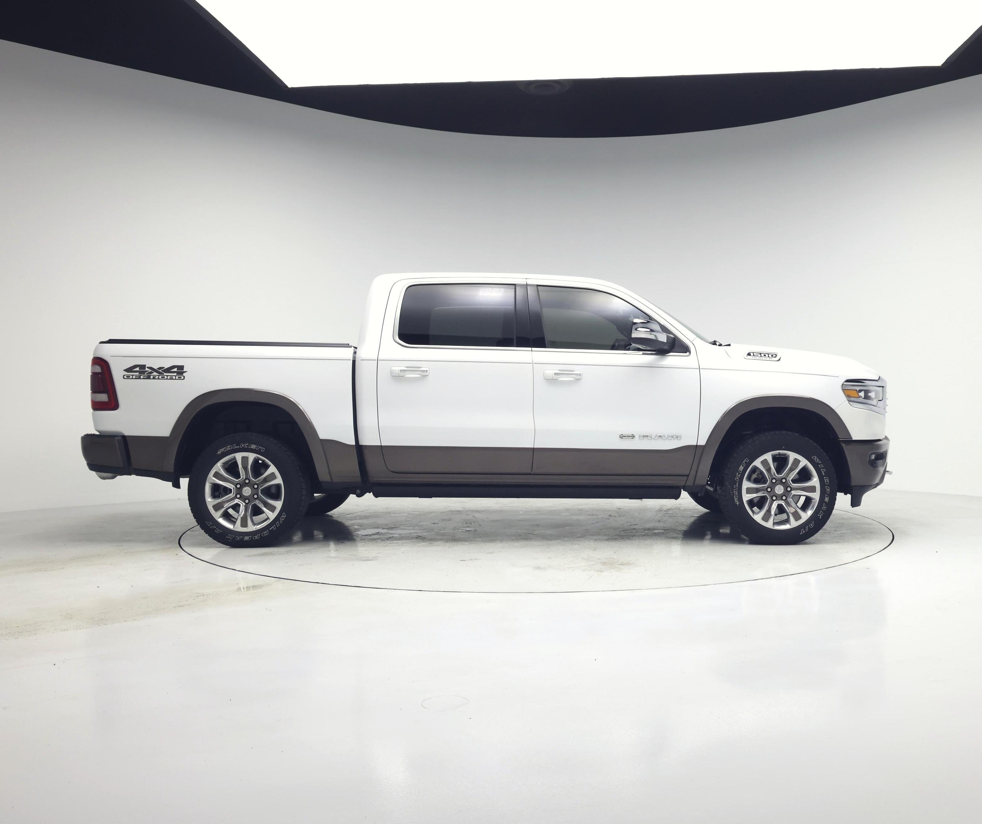 Thumbnail: 2020 RAM 1500 - 7