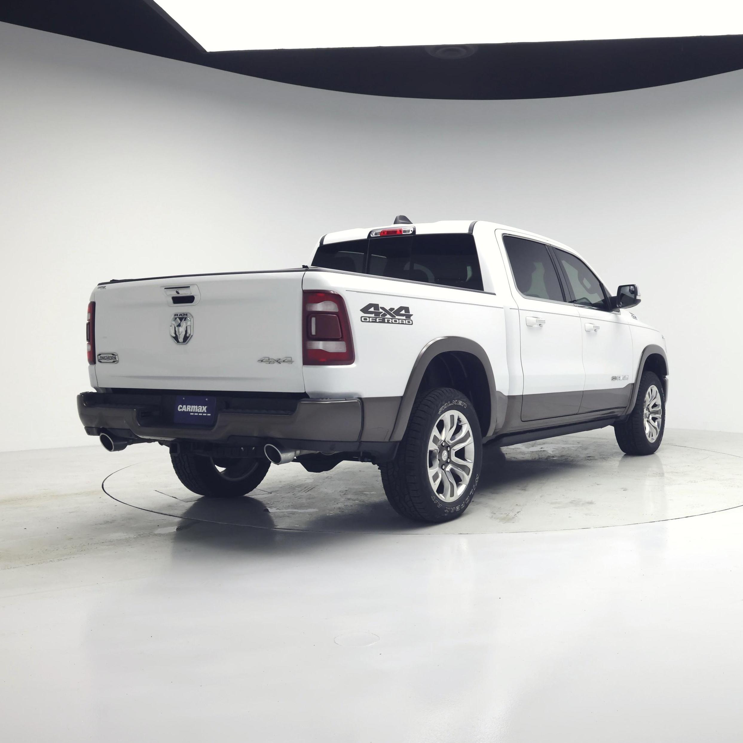 Thumbnail: 2020 RAM 1500 - 8