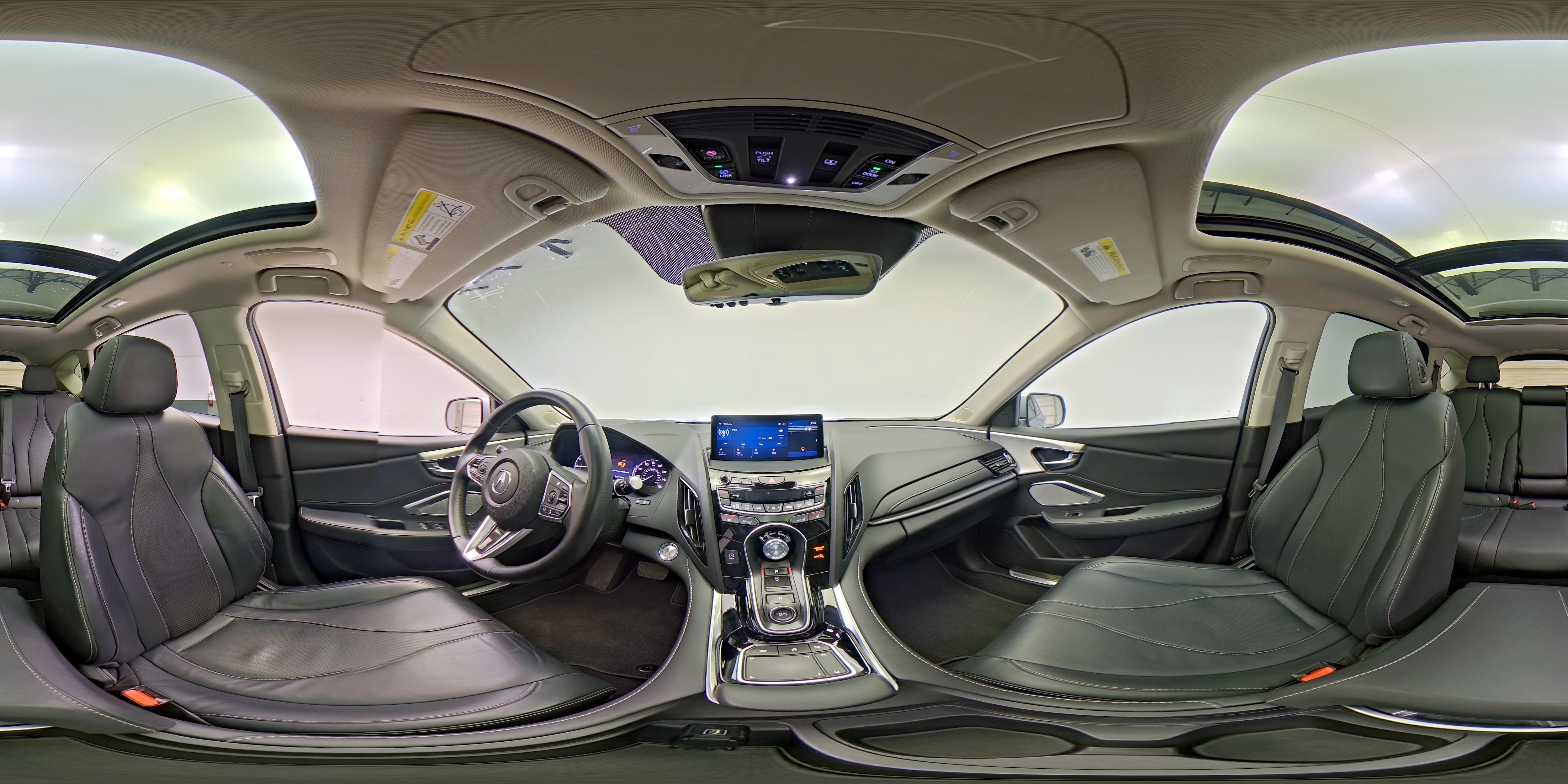 2021 Acura RDX Technology Package - Photo 27