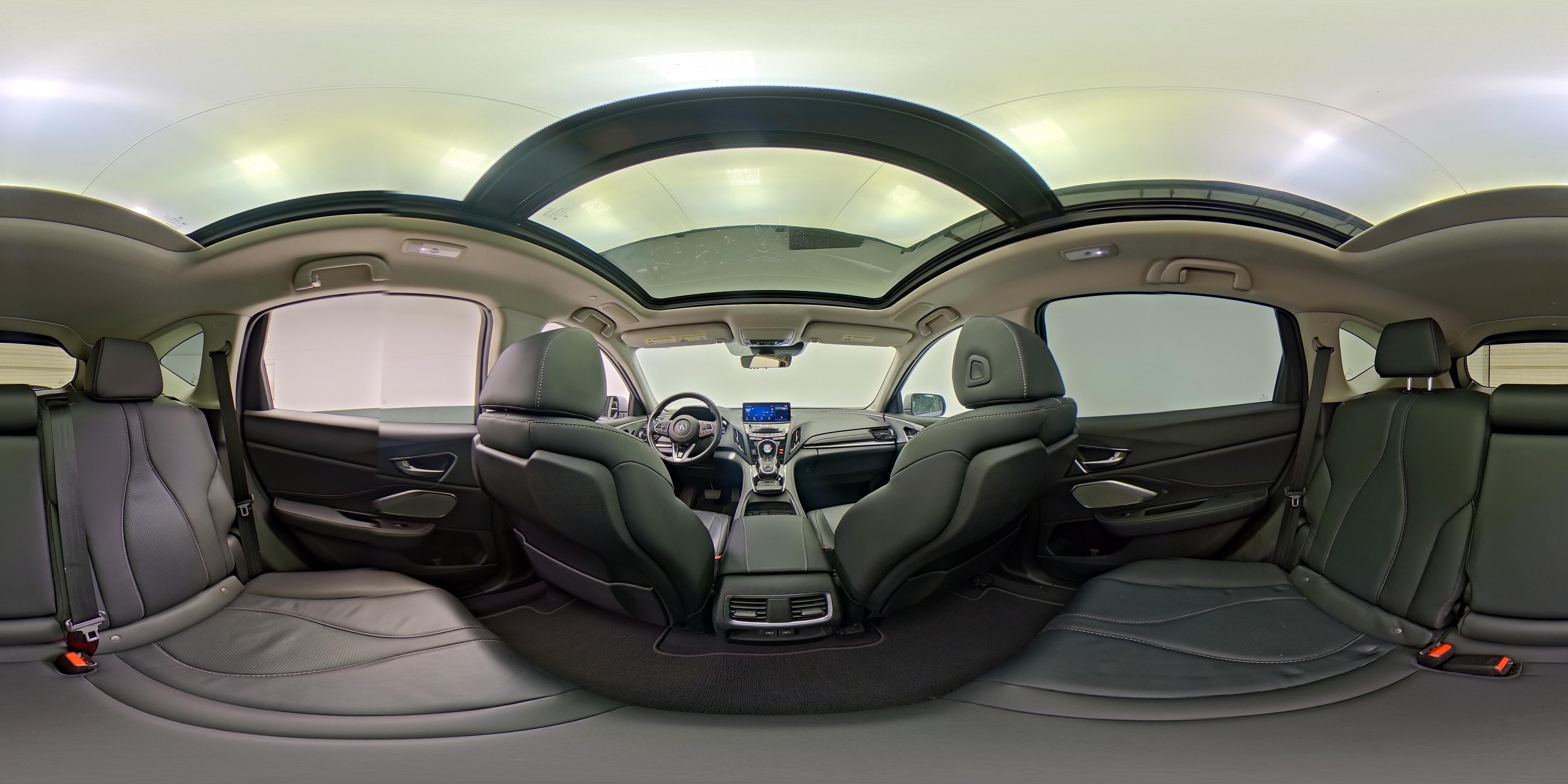 2021 Acura RDX Technology Package - Photo 28