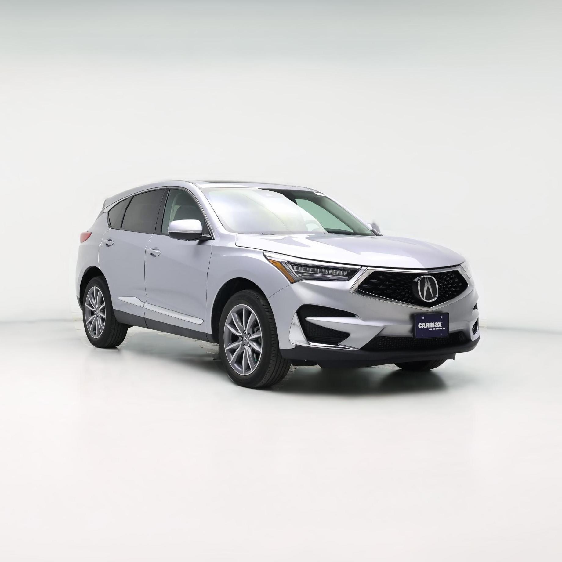 Thumbnail: 2021 Acura RDX - 1