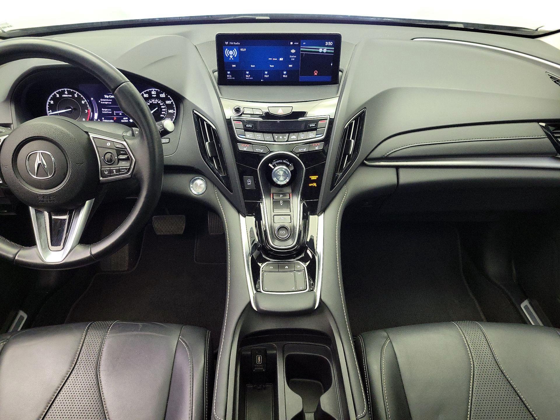 Thumbnail: 2021 Acura RDX - 9