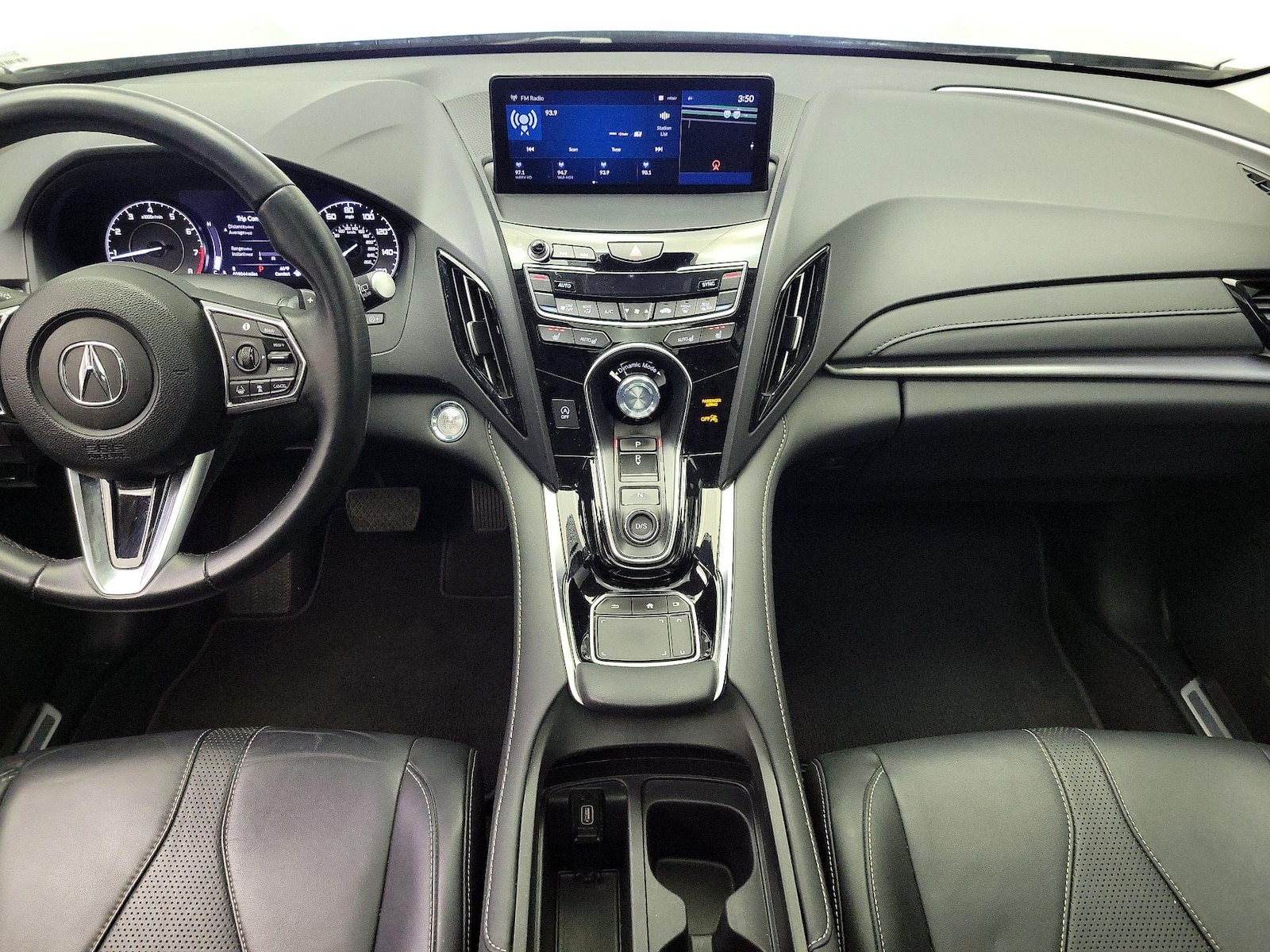 2021 Acura RDX Technology Package - Photo 10
