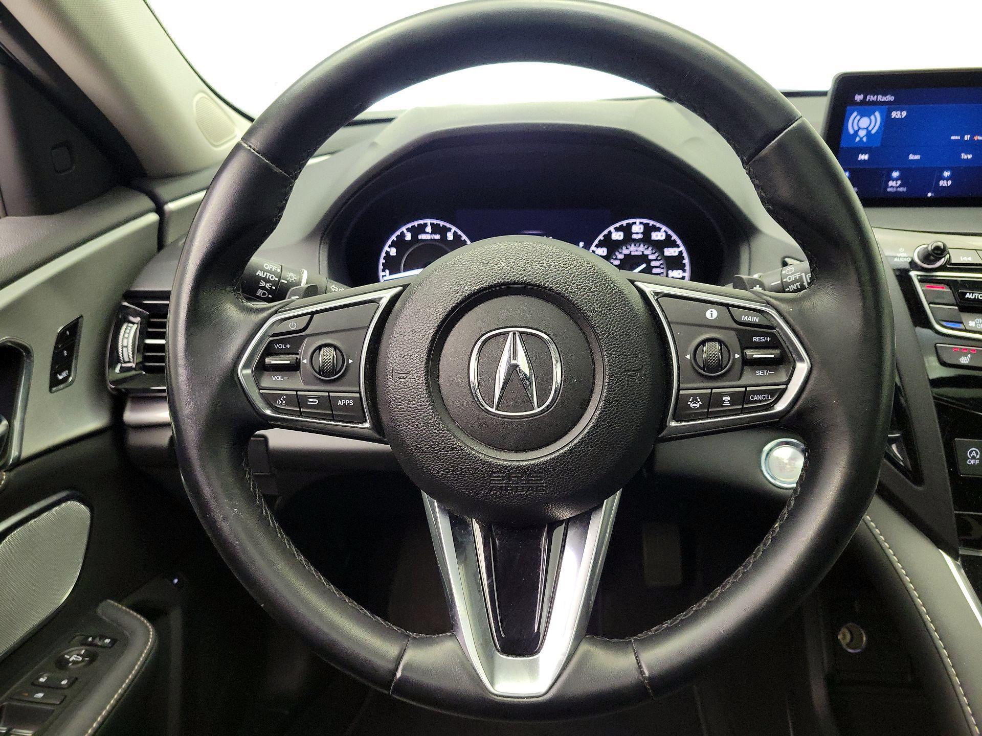 Thumbnail: 2021 Acura RDX - 10