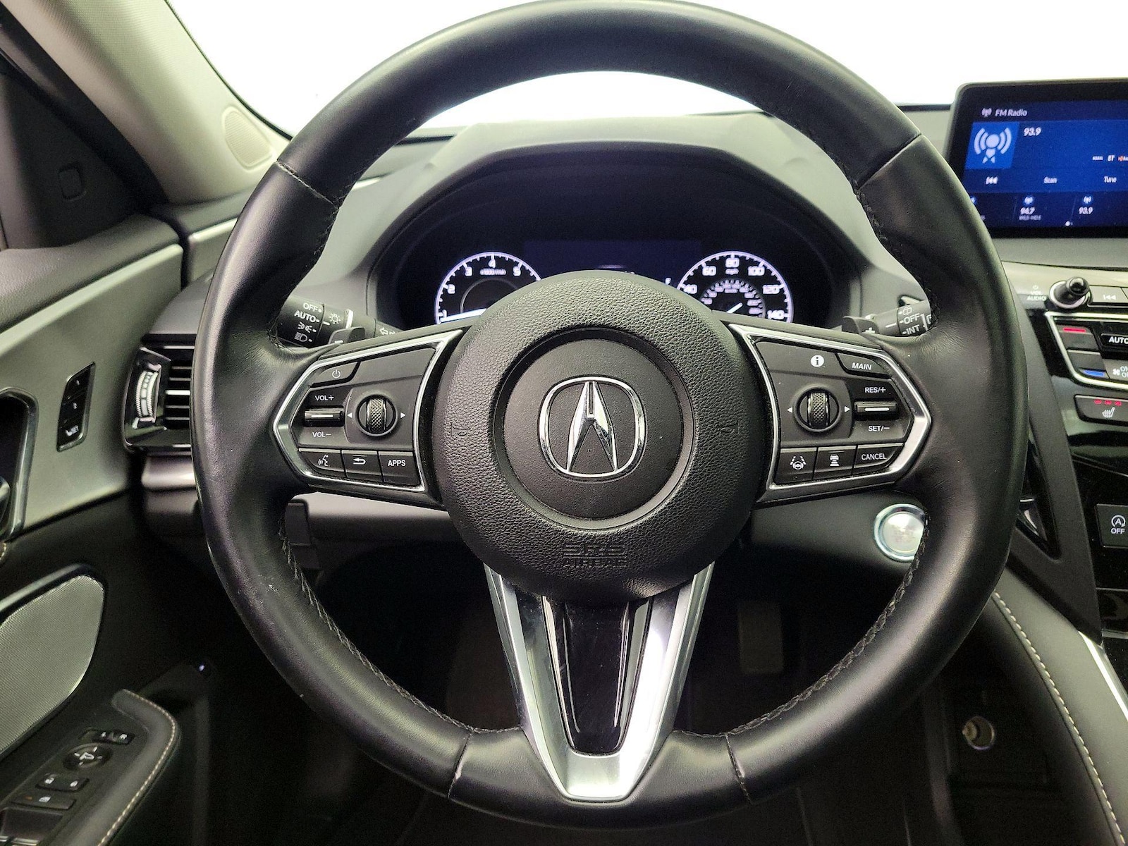 2021 Acura RDX Technology Package - Photo 11