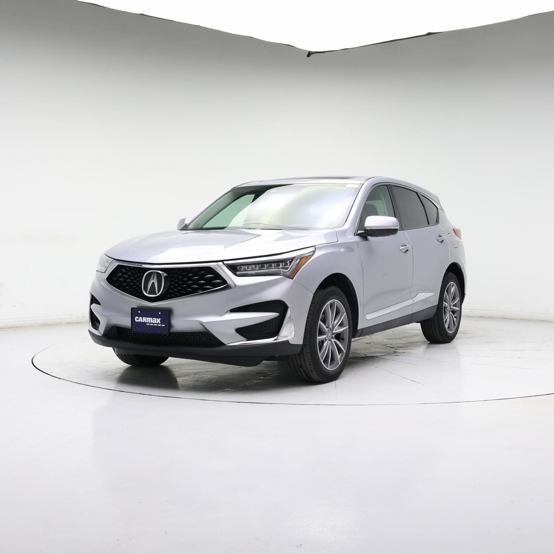Thumbnail: 2021 Acura RDX - 4