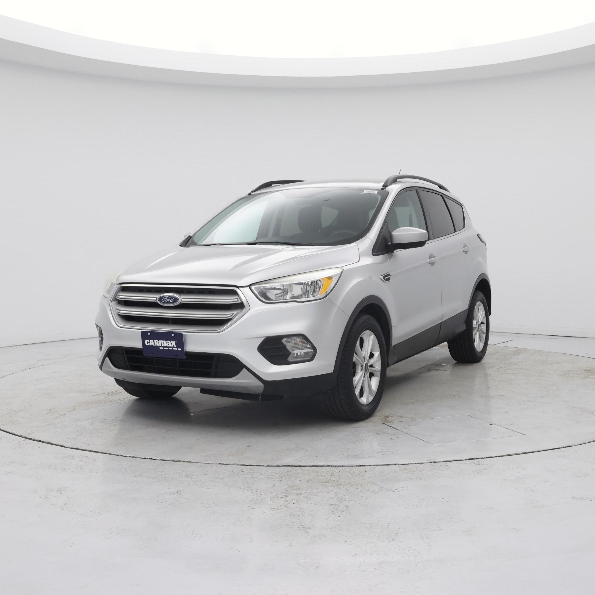 Thumbnail: 2018 Ford Escape - 4
