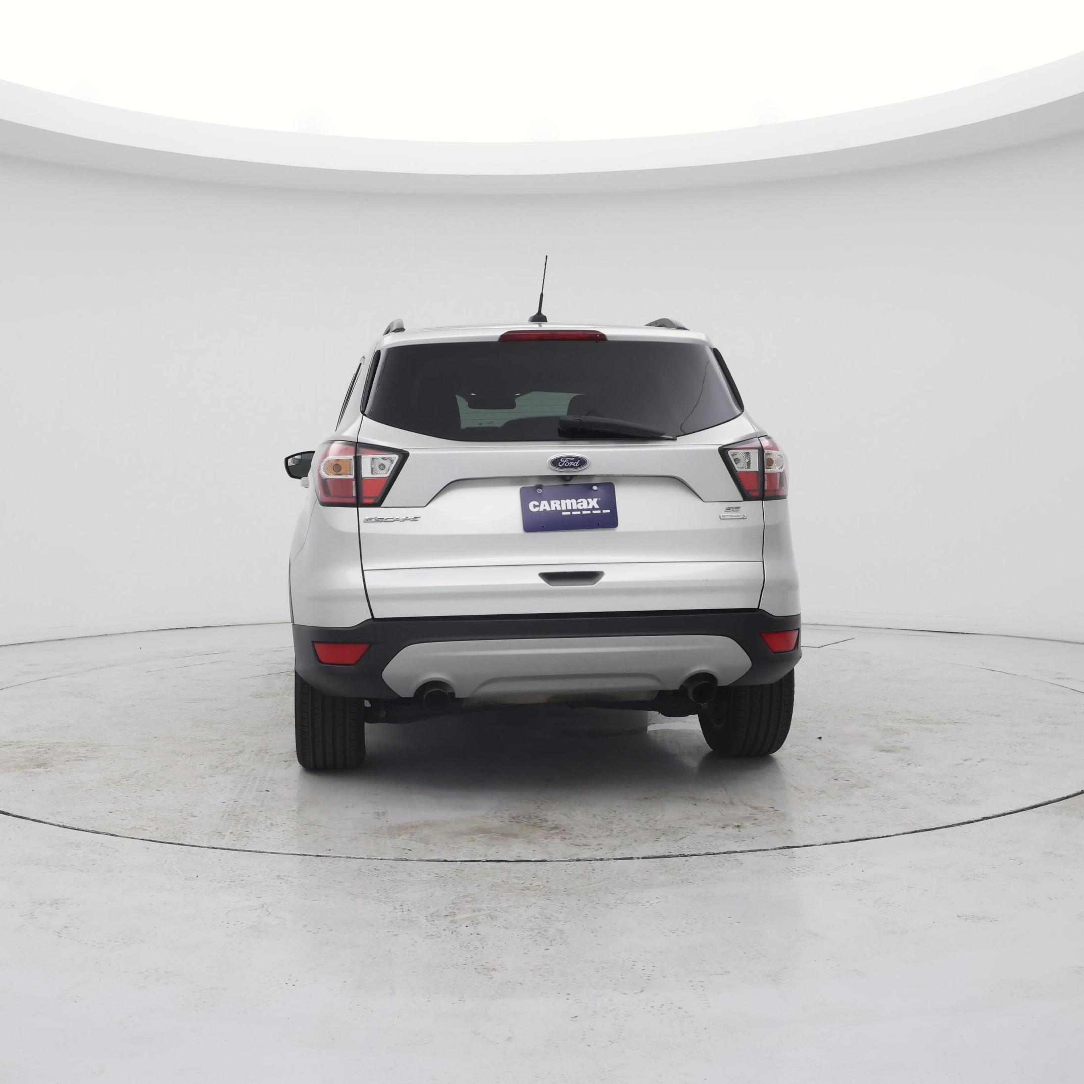 Thumbnail: 2018 Ford Escape - 6