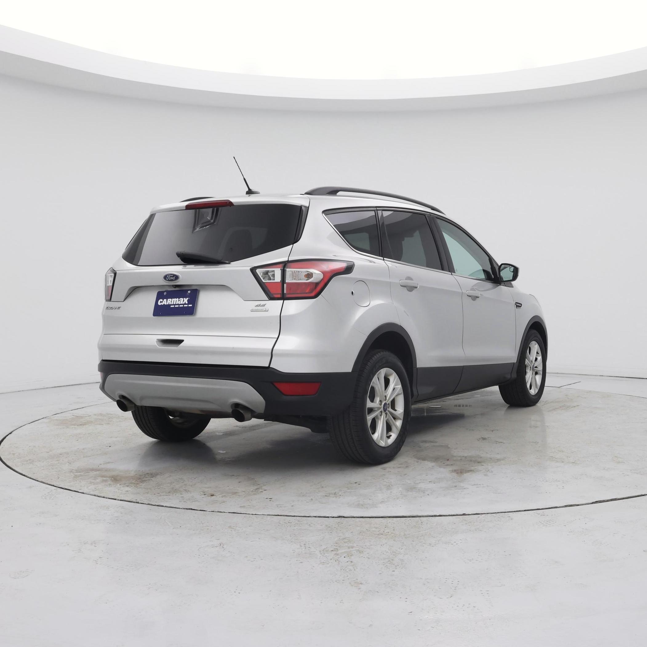 Thumbnail: 2018 Ford Escape - 8