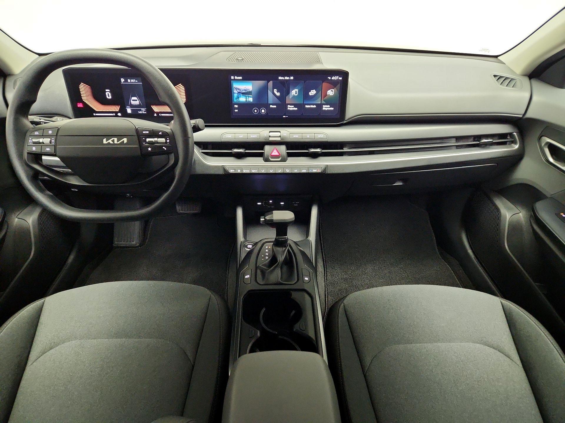 Thumbnail: 2025 Kia K4 - 9