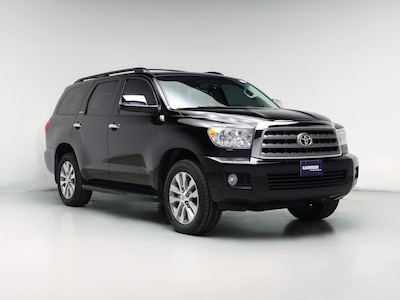2017 Toyota Sequoia Limited