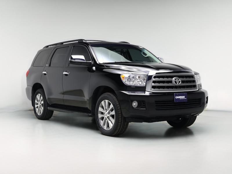 2017 Toyota Sequoia Limited -
                  Schaumburg, IL