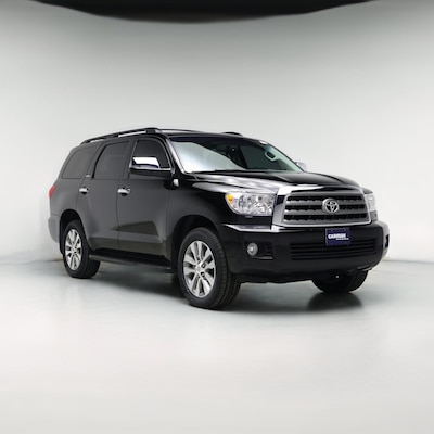 2017 Toyota Sequoia Limited