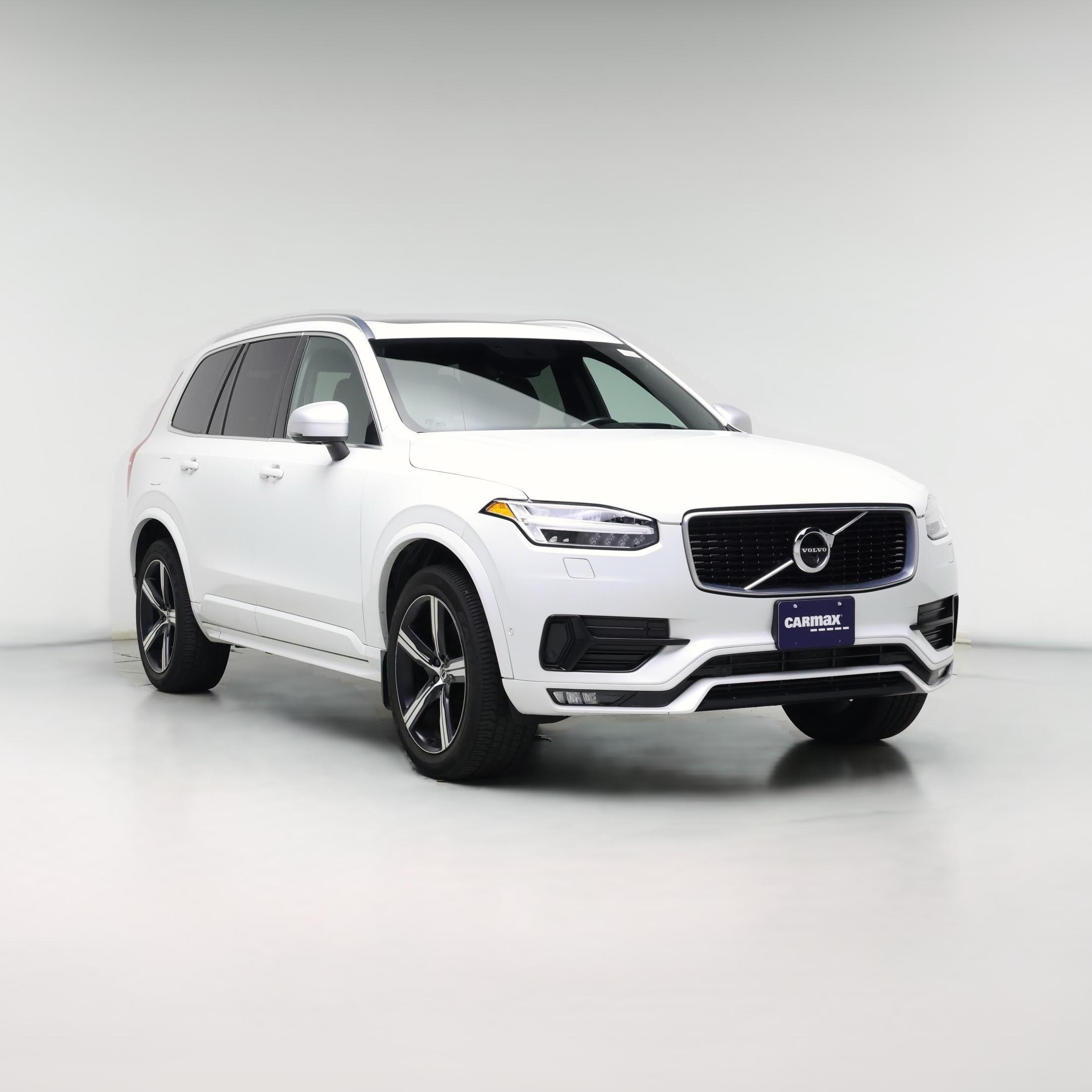 Thumbnail: 2019 Volvo XC90 - 1