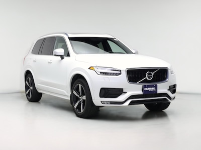 2019 Volvo XC90 T6 R-Design