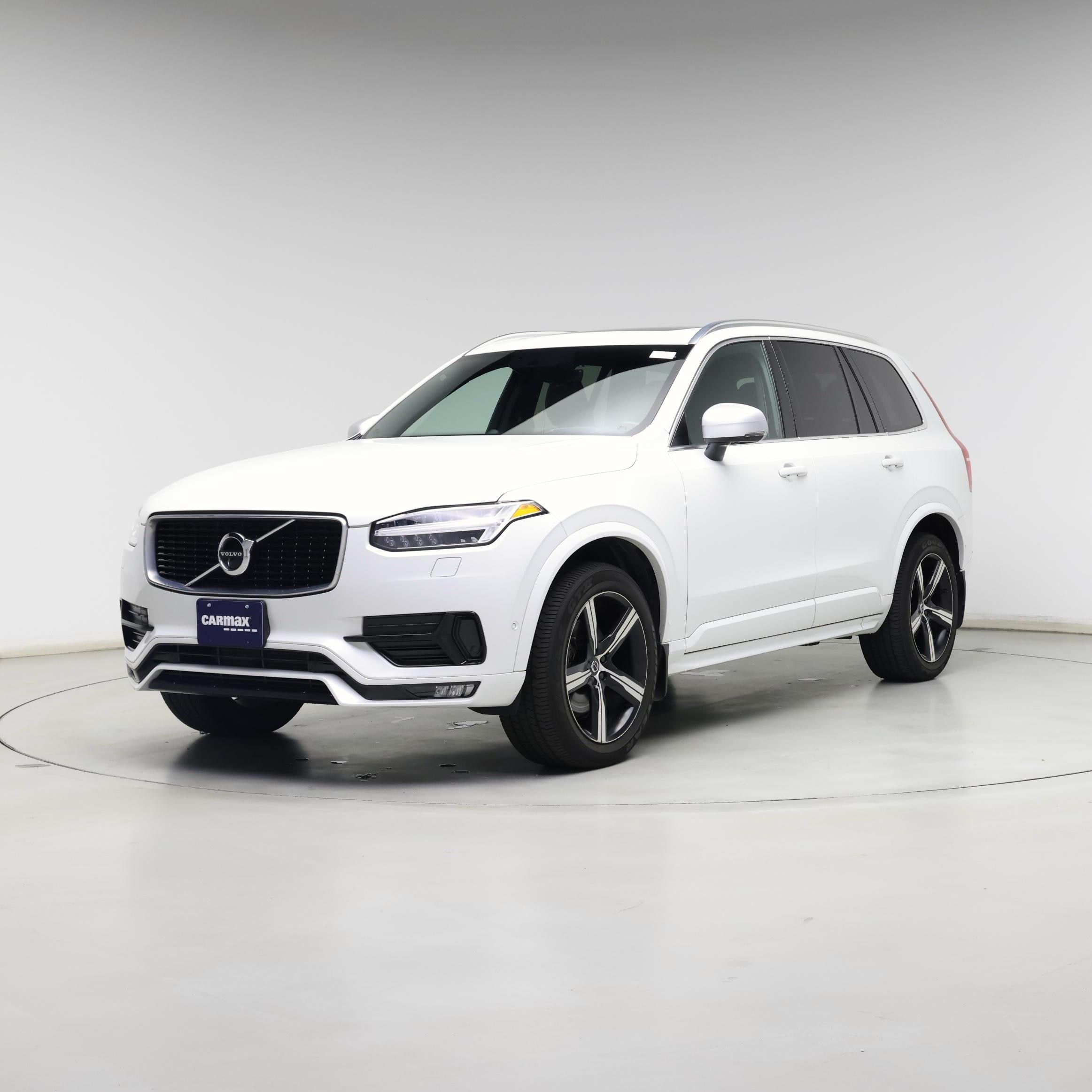 Thumbnail: 2019 Volvo XC90 - 4