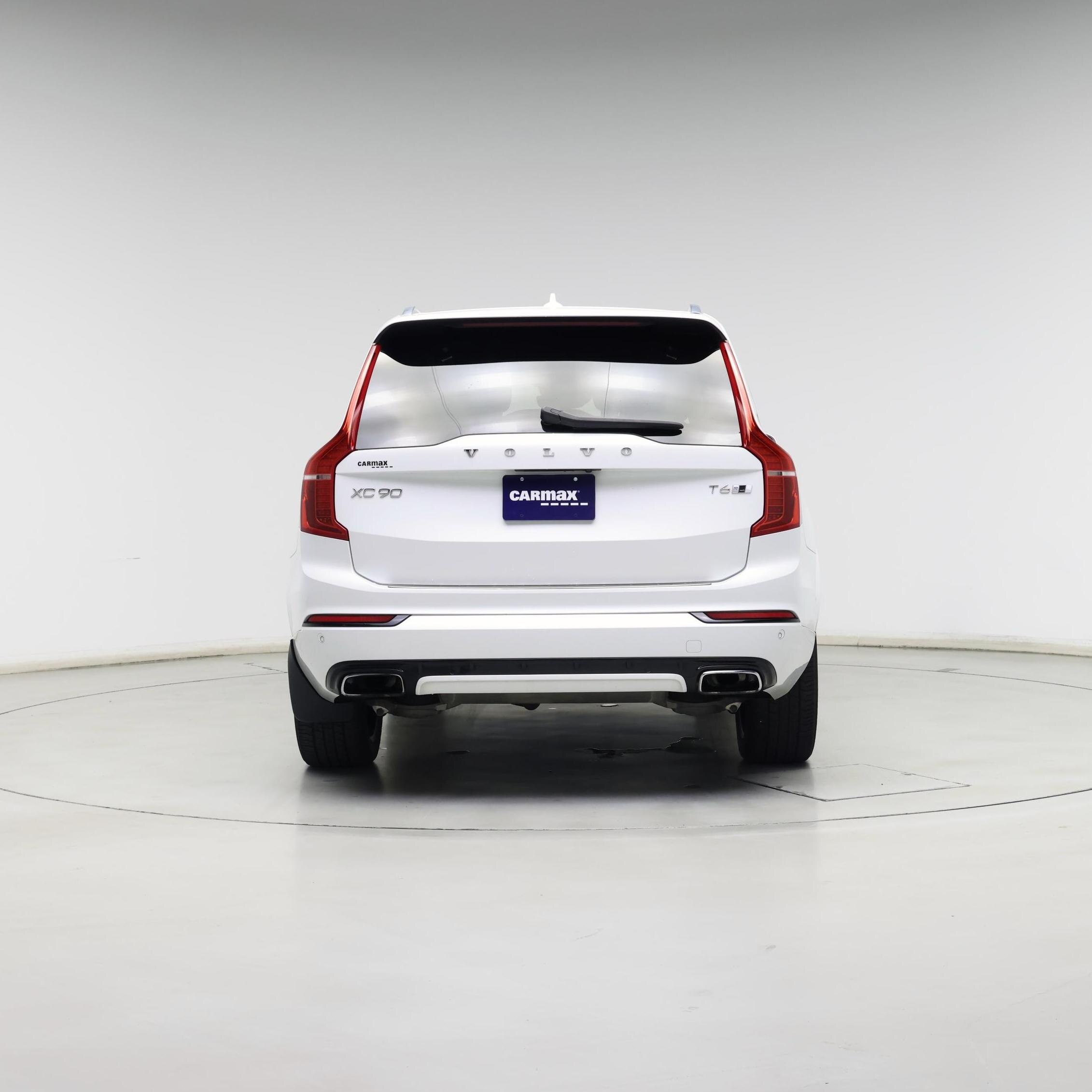 Thumbnail: 2019 Volvo XC90 - 6