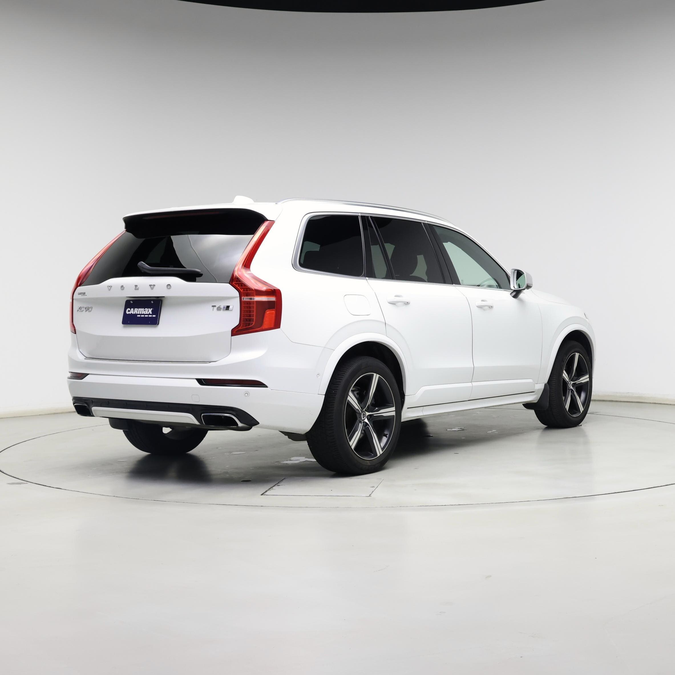 Thumbnail: 2019 Volvo XC90 - 8