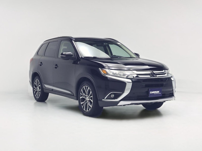 2016 Mitsubishi Outlander SEL -
                  Naperville, IL