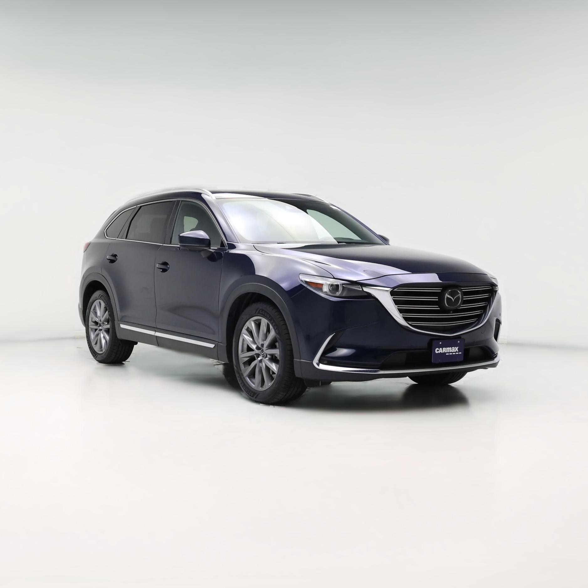 Thumbnail: 2022 Mazda CX-9 - 1