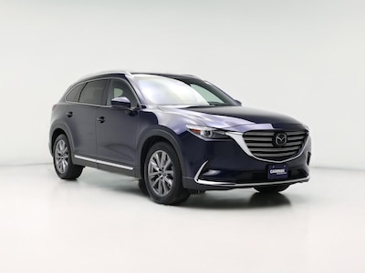 2022 Mazda CX-9 Grand Touring