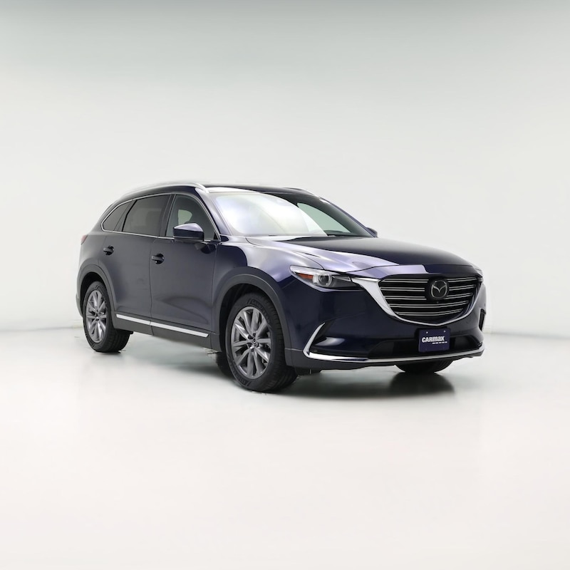 2022 Mazda CX-9 Grand Touring