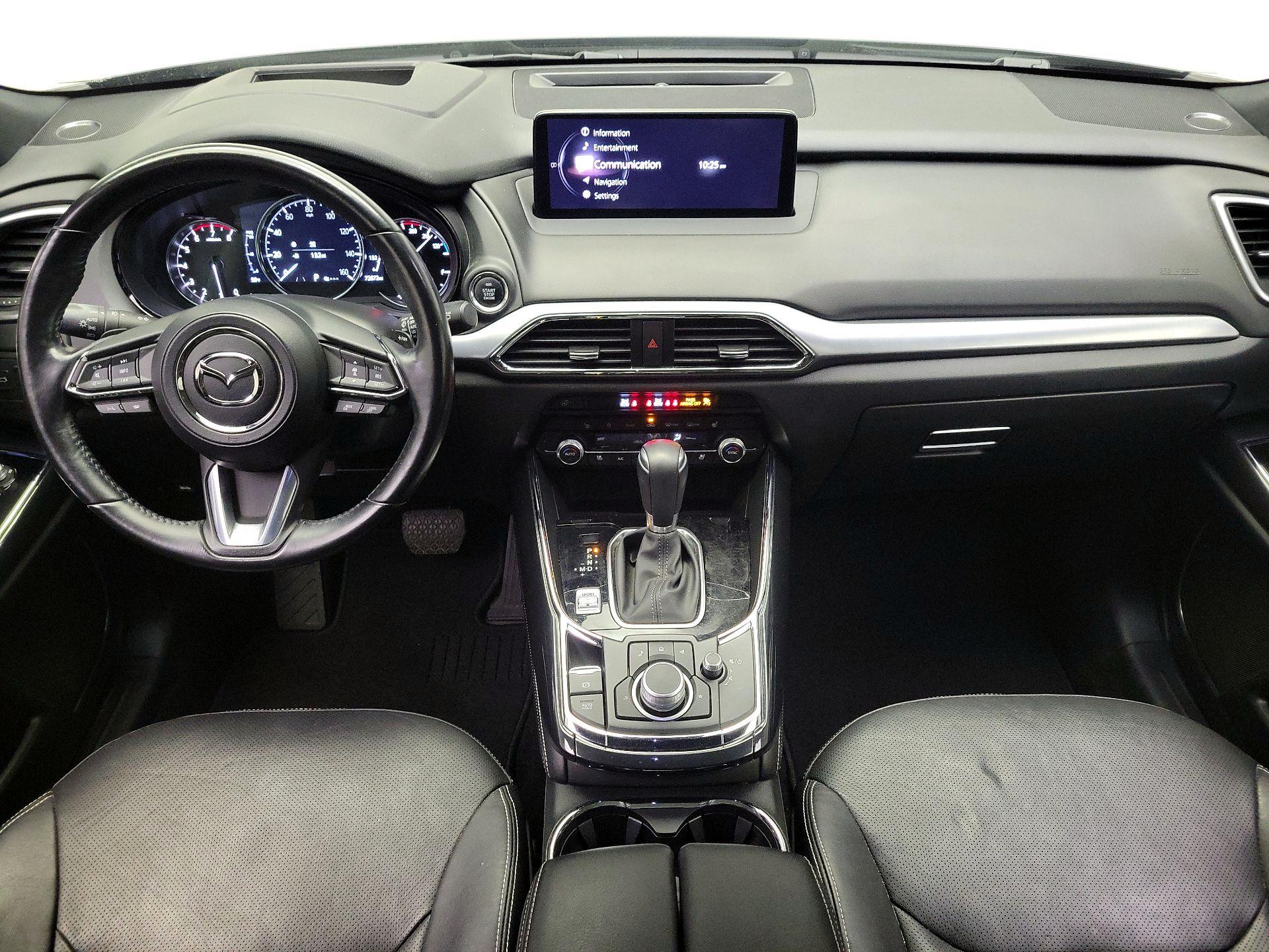 Thumbnail: 2022 Mazda CX-9 - 9
