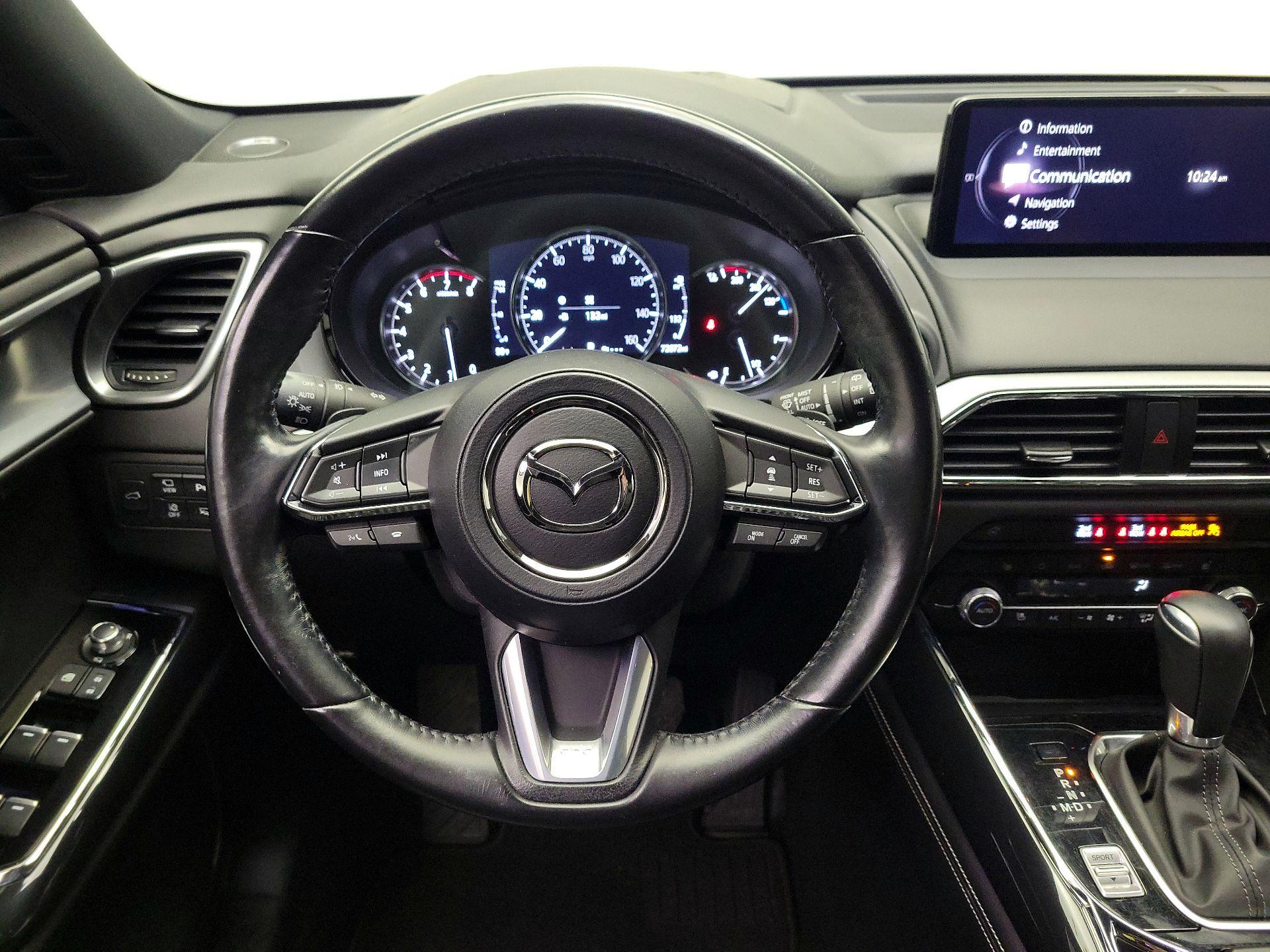 Thumbnail: 2022 Mazda CX-9 - 10