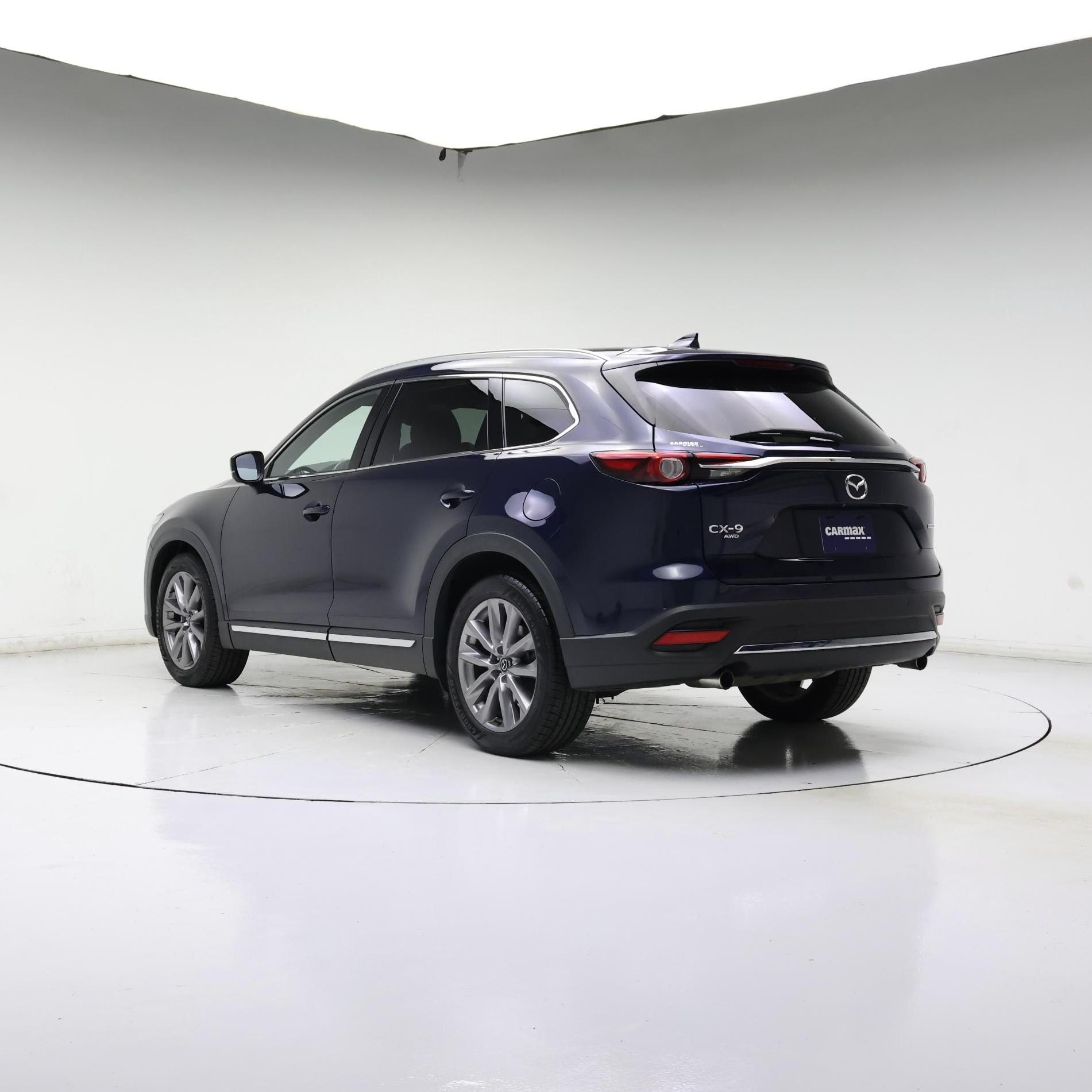 Thumbnail: 2022 Mazda CX-9 - 2