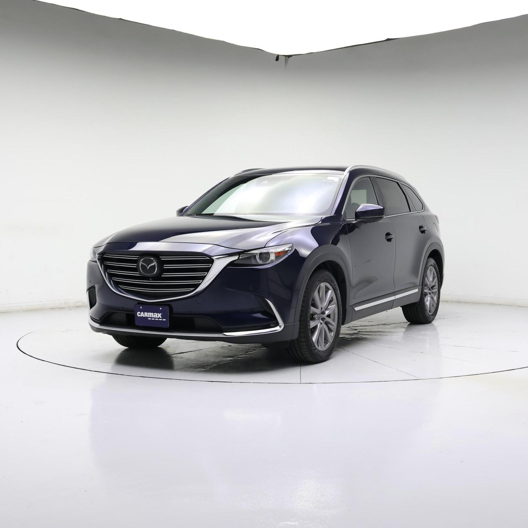 Thumbnail: 2022 Mazda CX-9 - 4