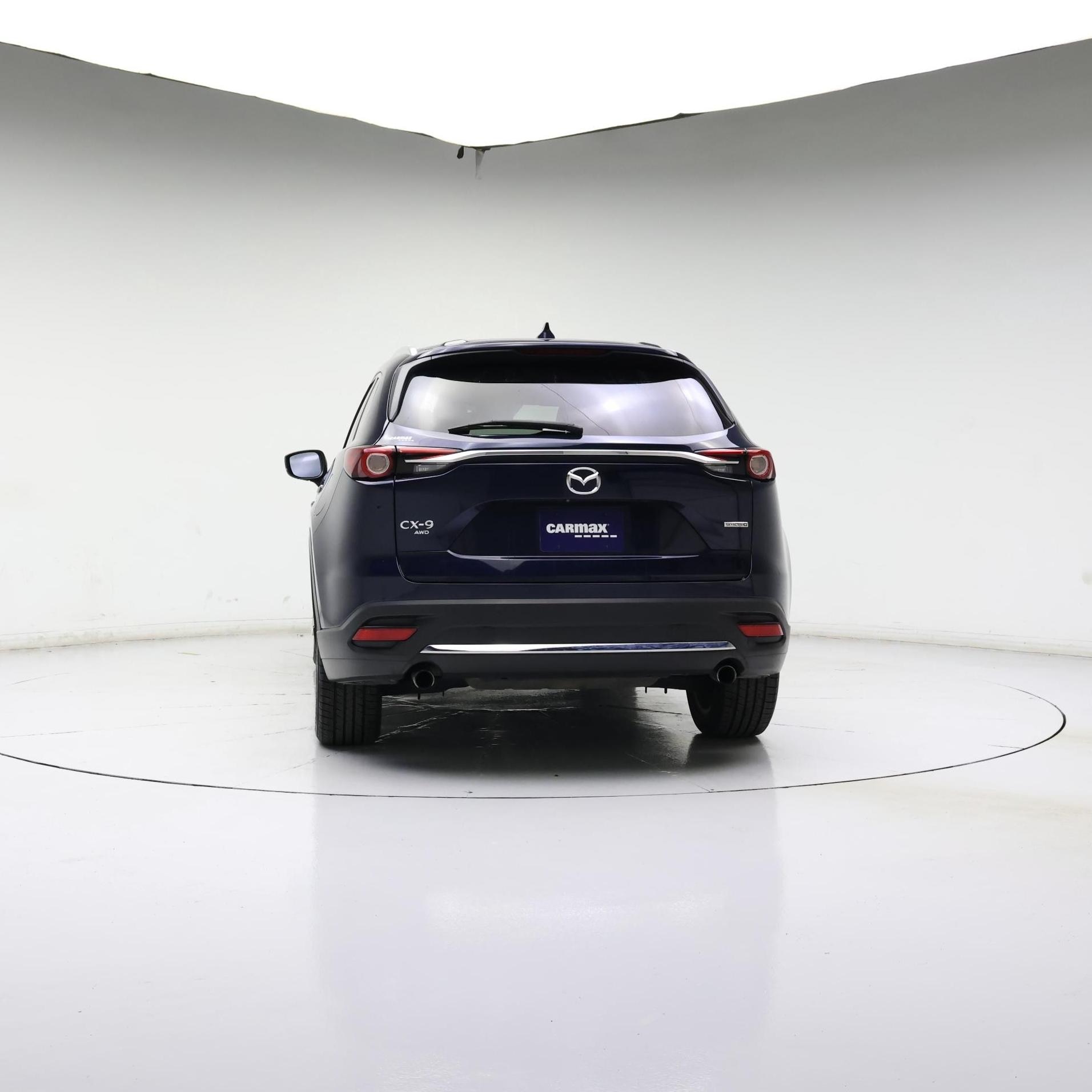 Thumbnail: 2022 Mazda CX-9 - 6
