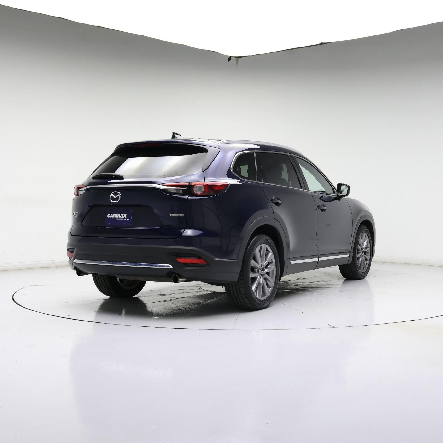 Thumbnail: 2022 Mazda CX-9 - 8