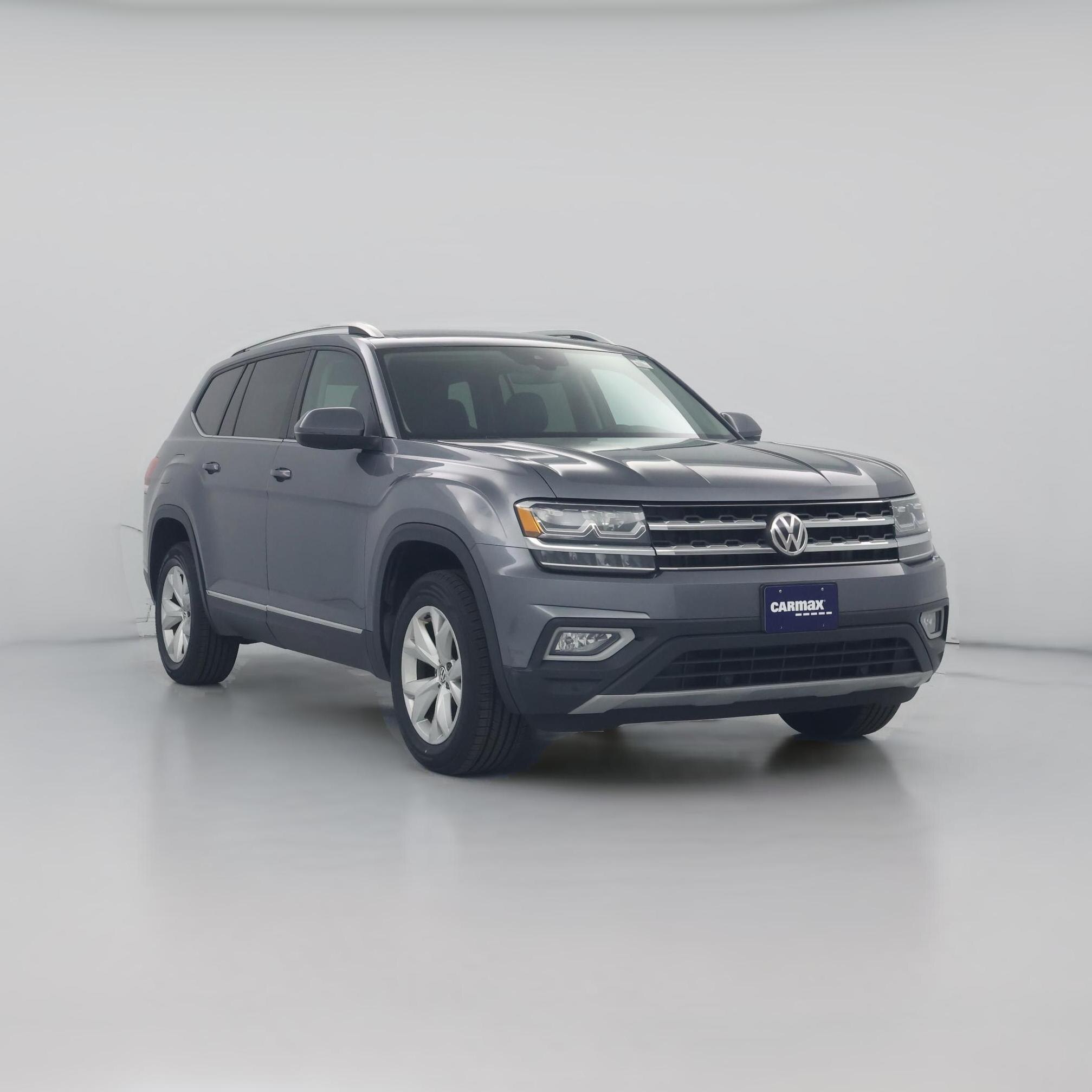 Thumbnail: 2018 Volkswagen Atlas - 1