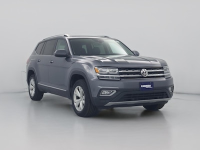 2018 Volkswagen Atlas SEL