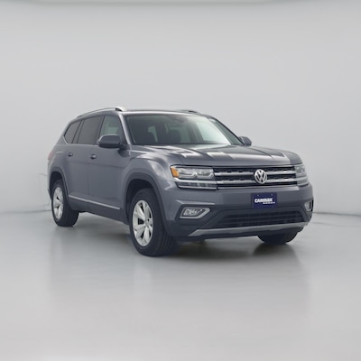 2018 Volkswagen Atlas SEL