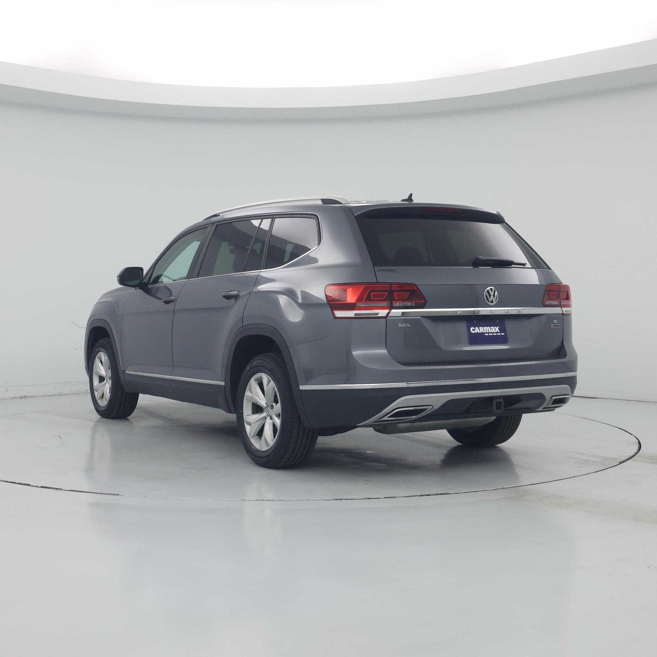 Thumbnail: 2018 Volkswagen Atlas - 2